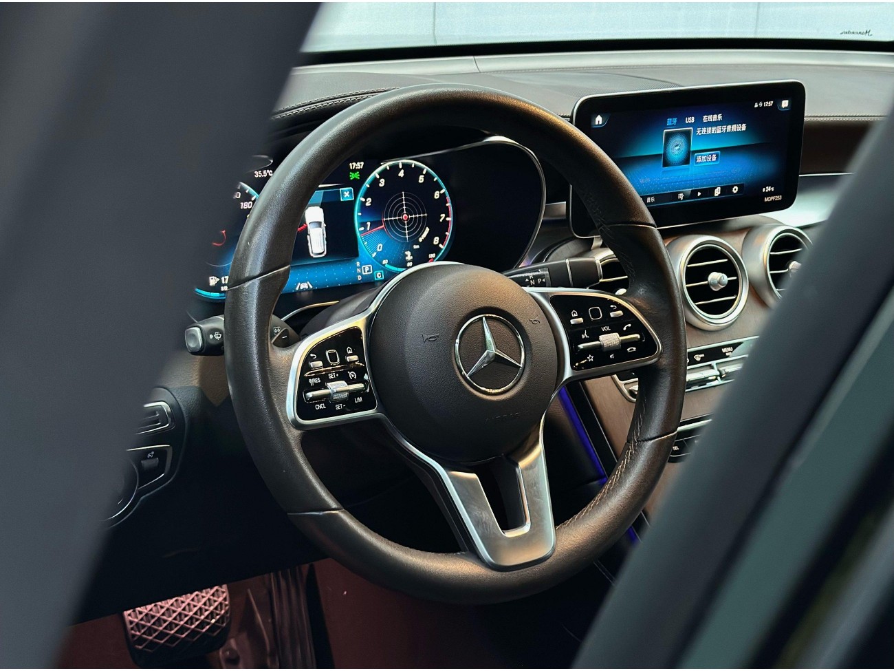 Mercedes-Benz GLC 300 L 2021
