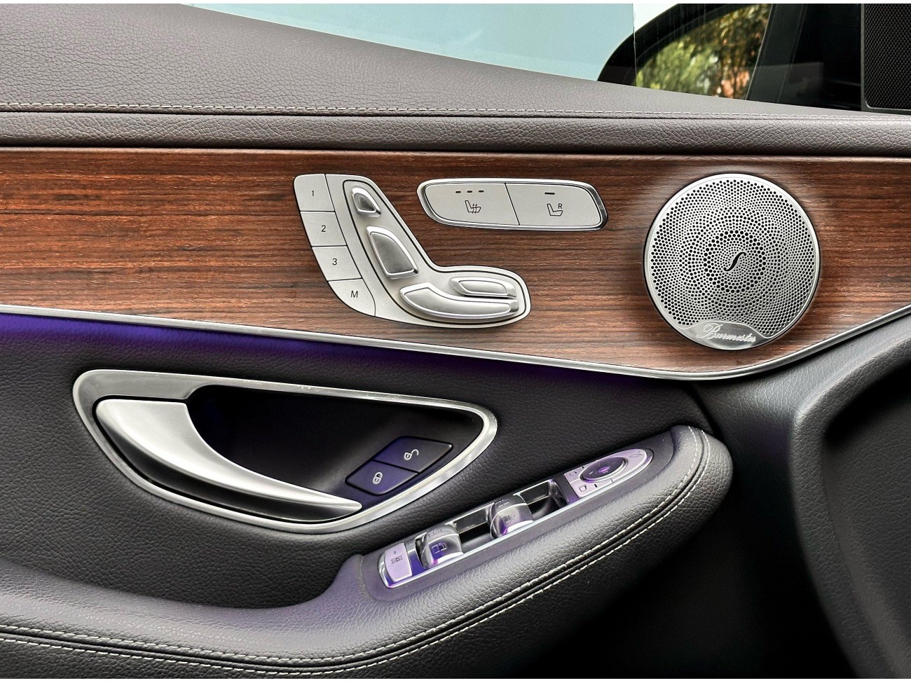 Mercedes-Benz GLC 300 L 2021