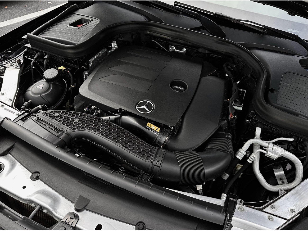 Mercedes-Benz GLC 300 L 2021