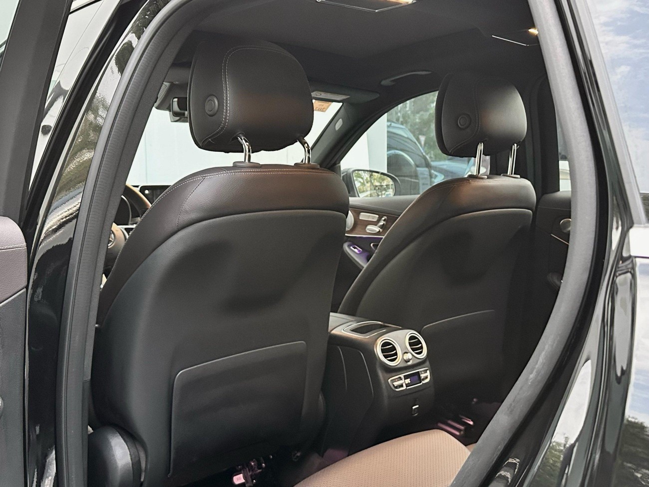 Mercedes-Benz GLC 300 L 2021