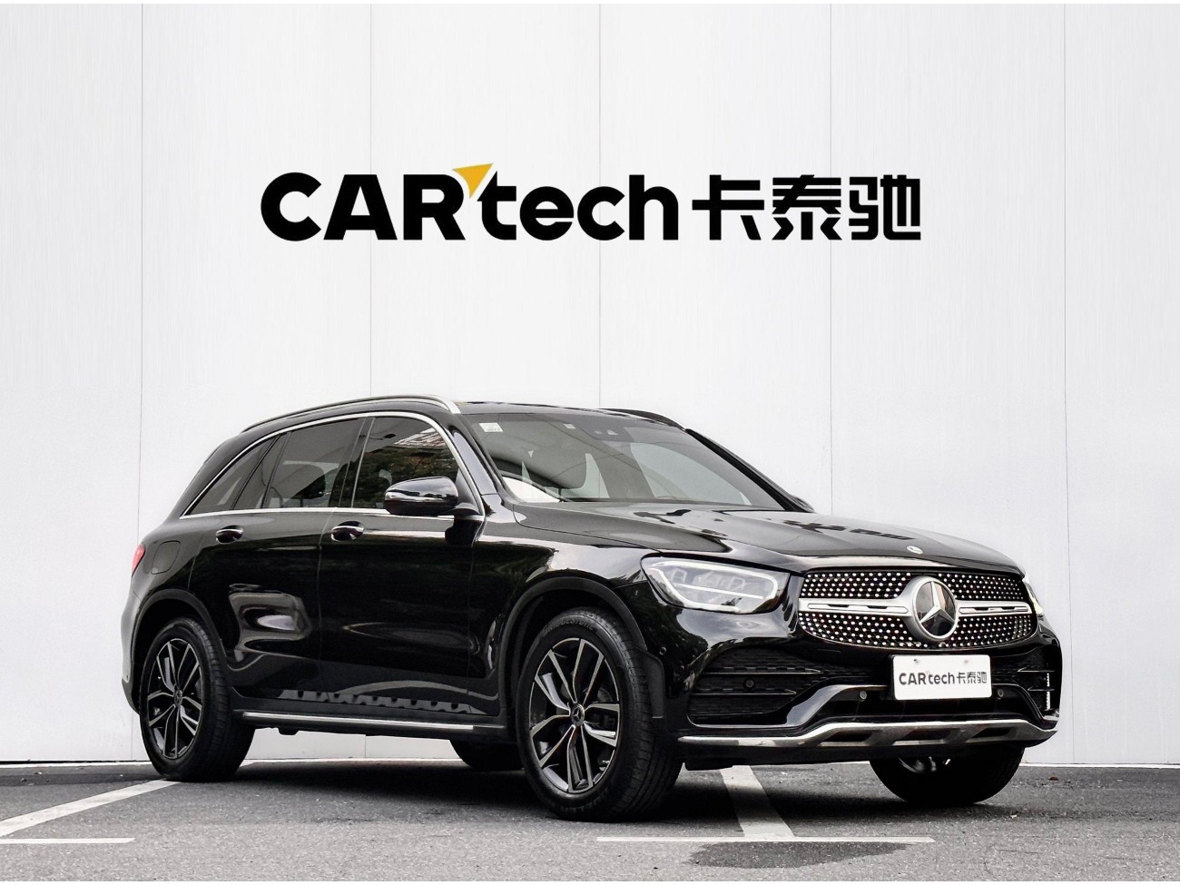 Mercedes-Benz GLC 300 L 2021