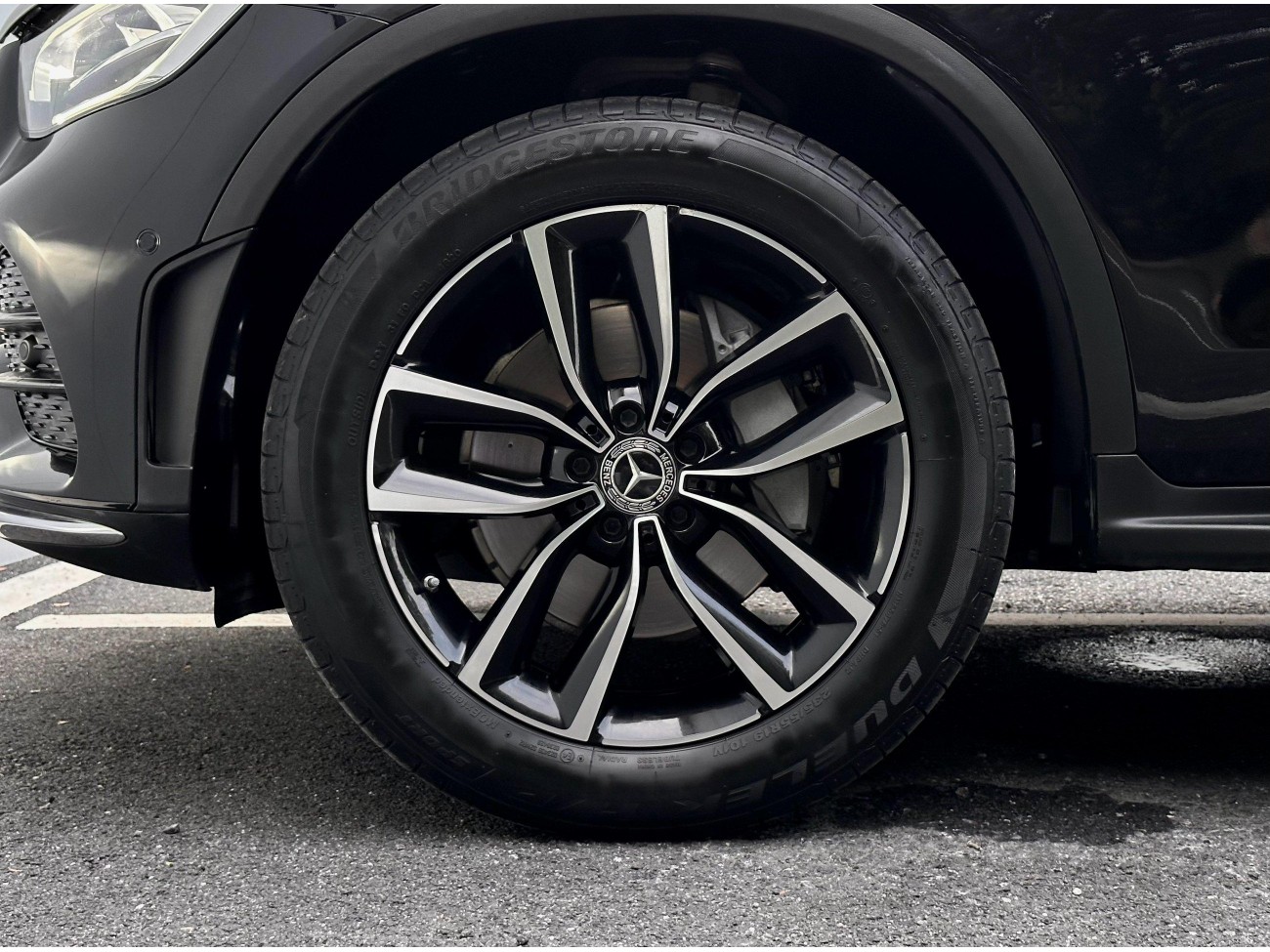 Mercedes-Benz GLC 300 L 2021