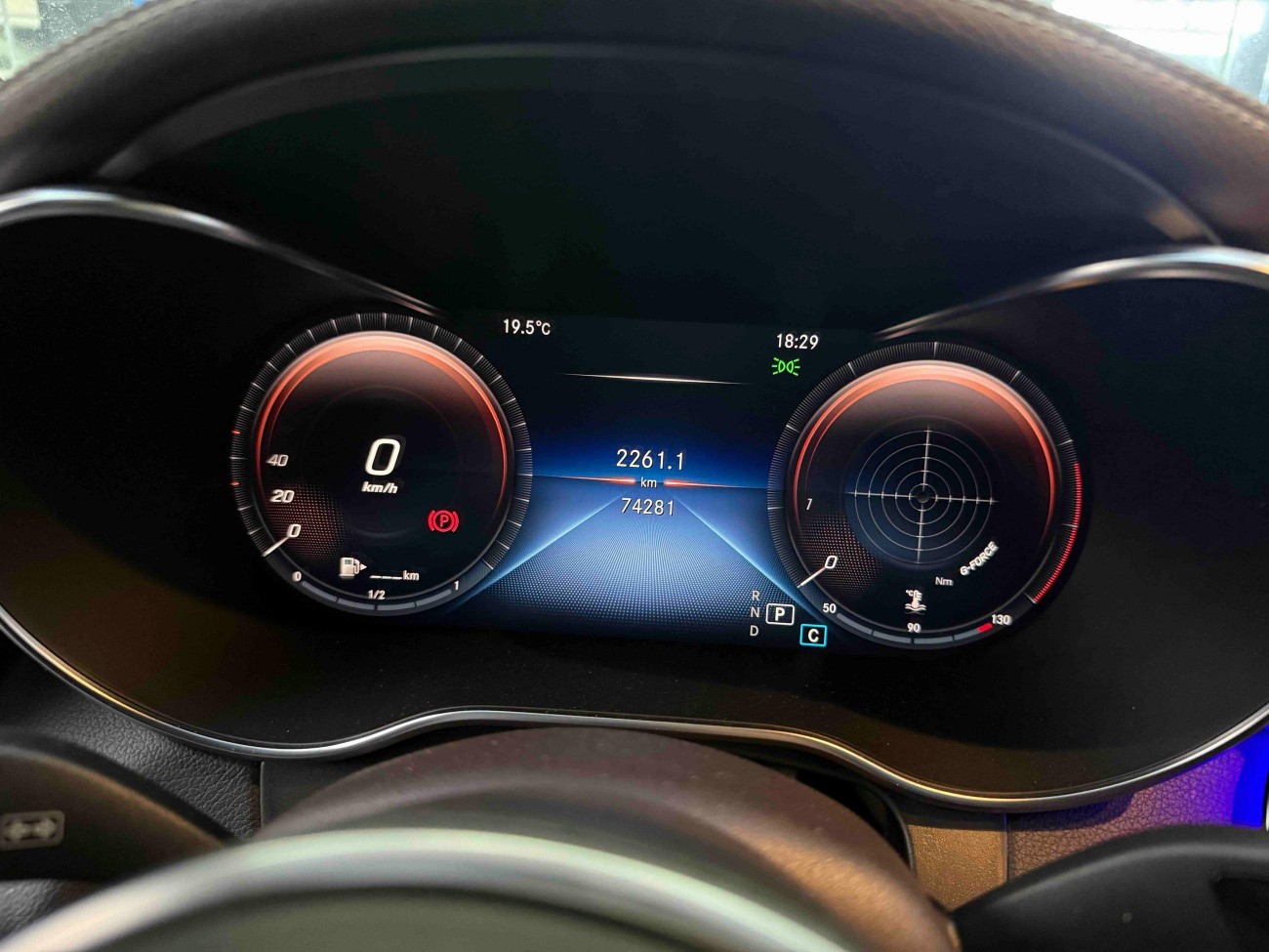 Mercedes-Benz GLC 300 L 2021