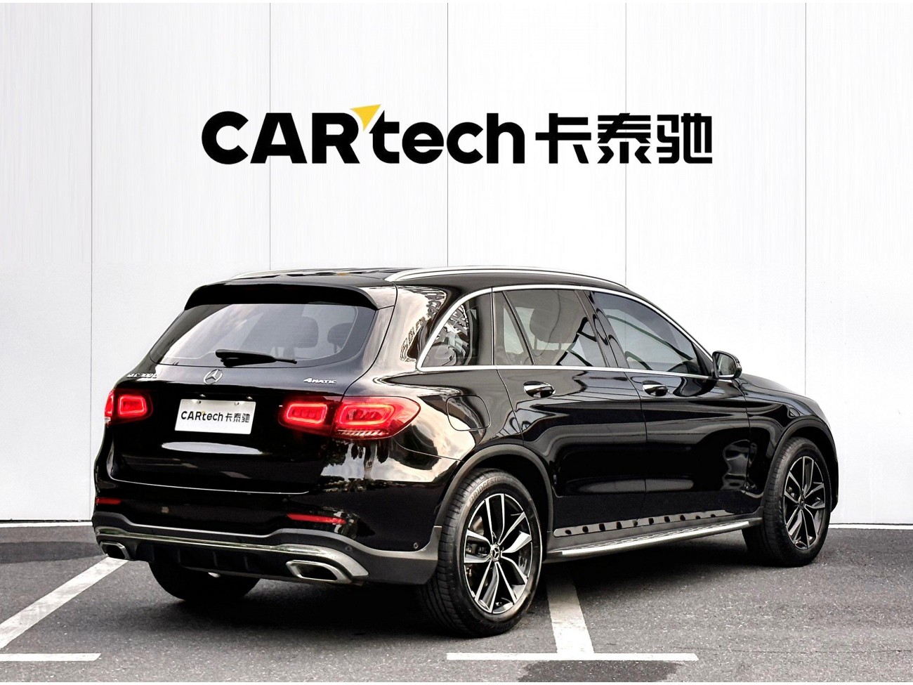 Mercedes-Benz GLC 300 L 2021