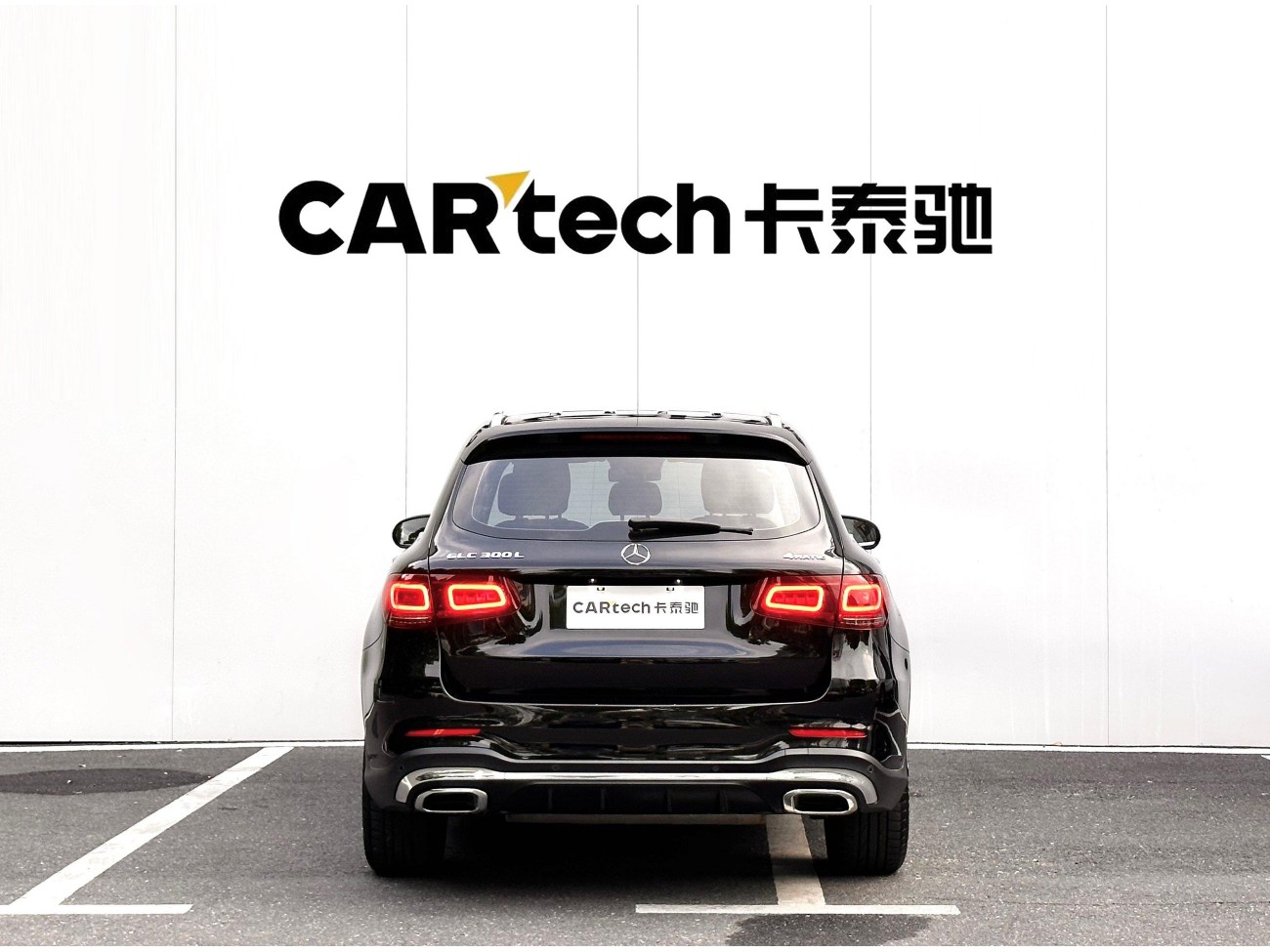 Mercedes-Benz GLC 300 L 2021