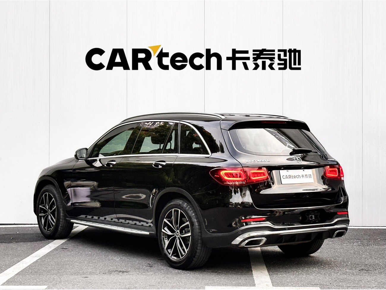 Mercedes-Benz GLC 300 L 2021