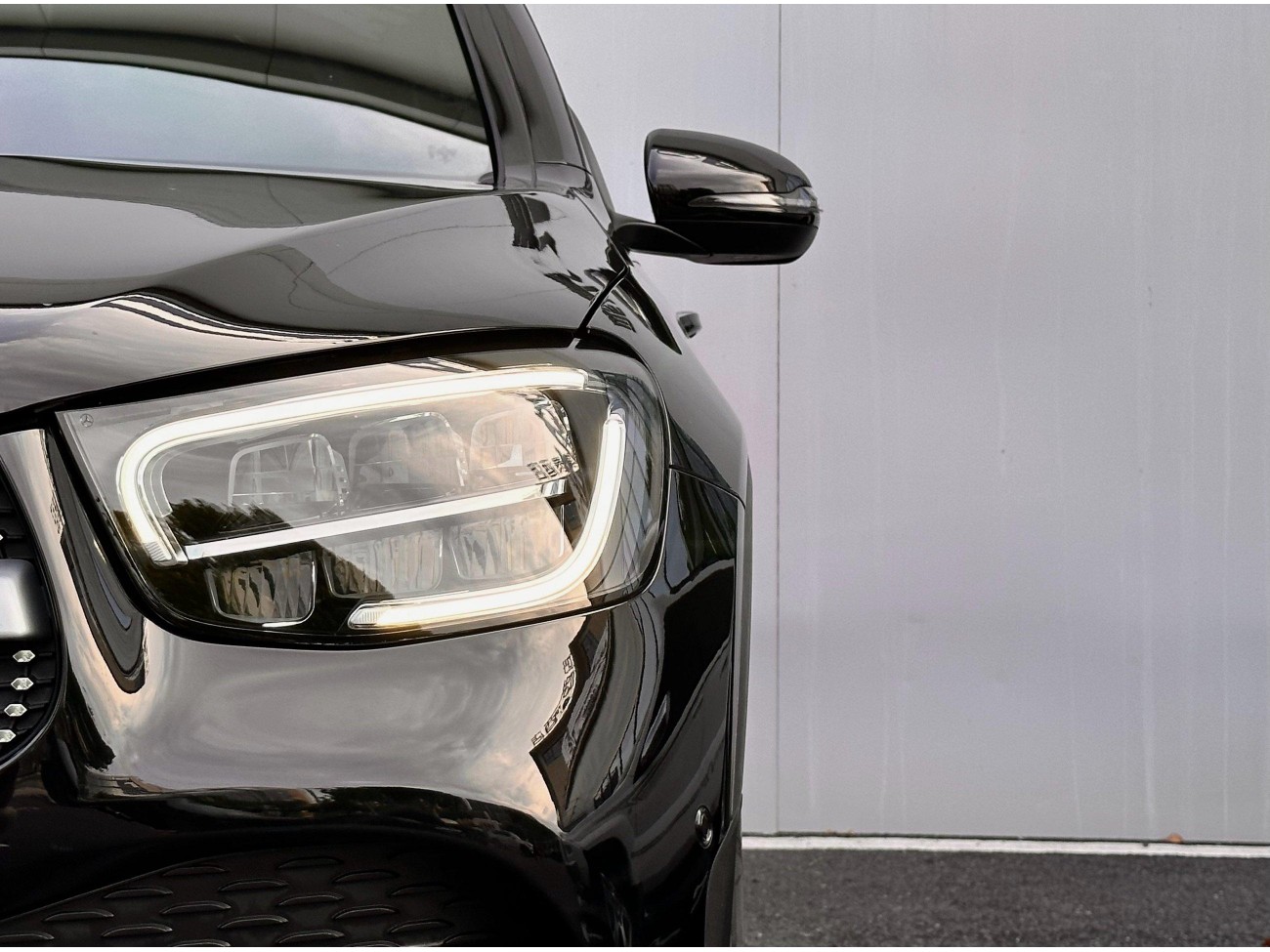 Mercedes-Benz GLC 300 L 2021