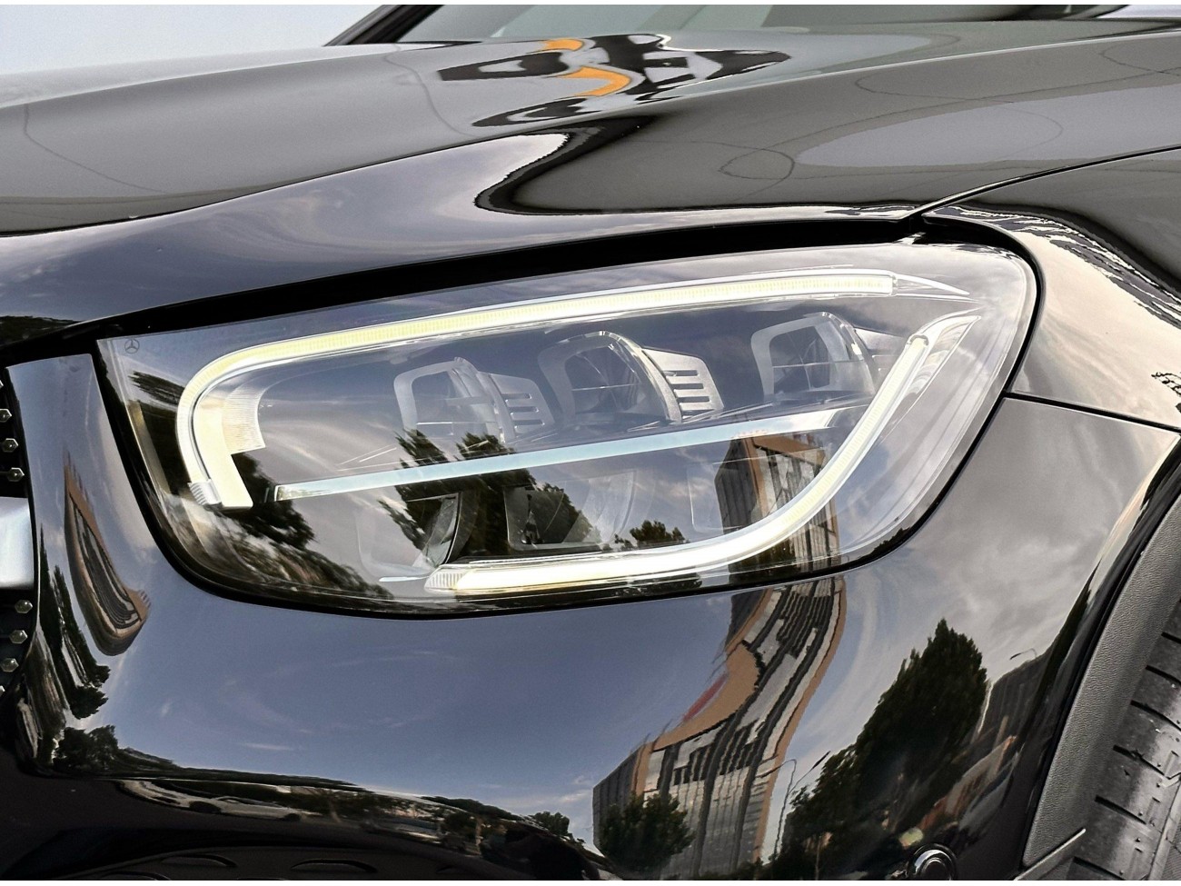 Mercedes-Benz GLC 300 L 2021