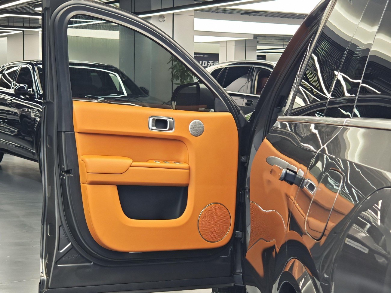 Li Auto L8 2023