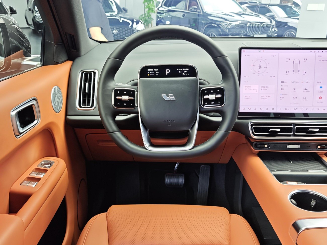 Li Auto L8 2023