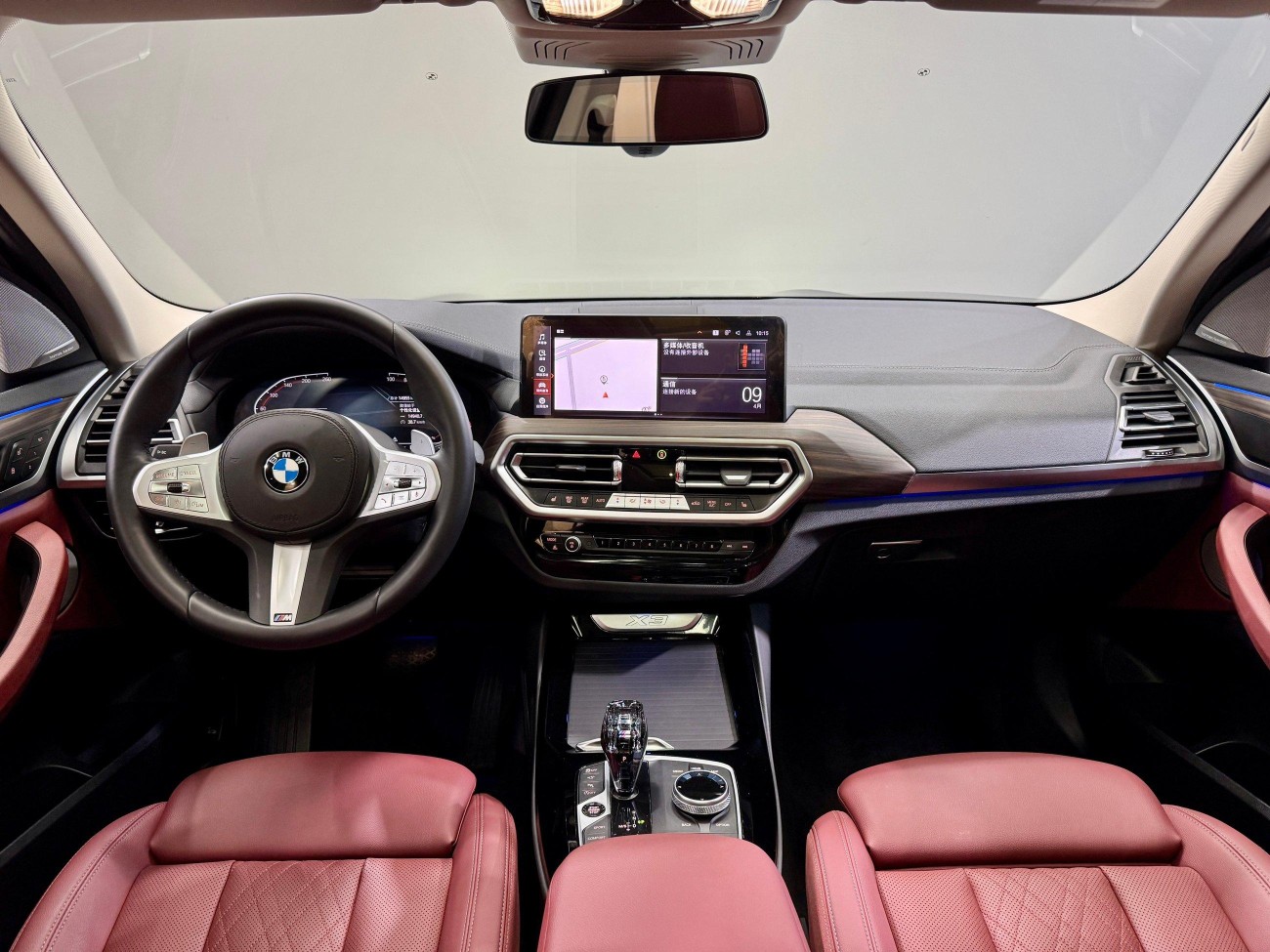 BMW X3 2025