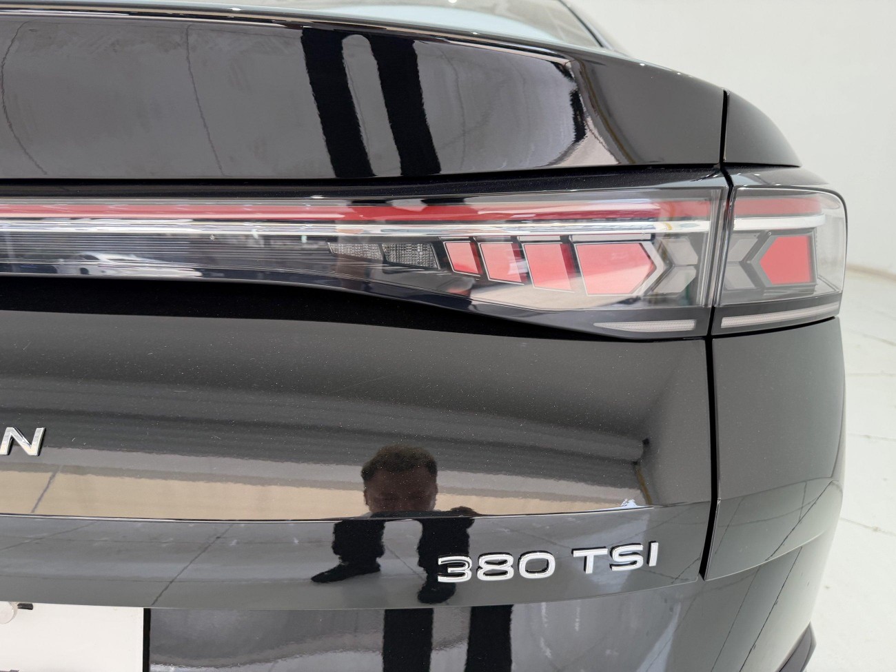 Volkswagen Magotan 2025
