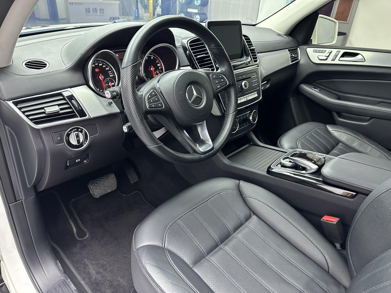 Mercedes-Benz GLS 400 4MATIC 2016