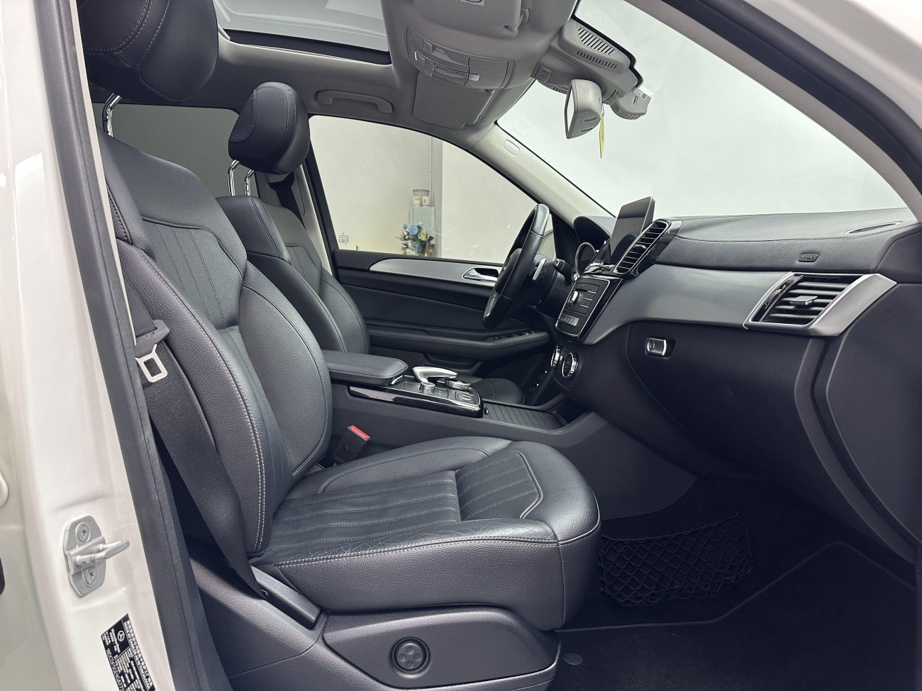 Mercedes-Benz GLS 400 4MATIC 2016