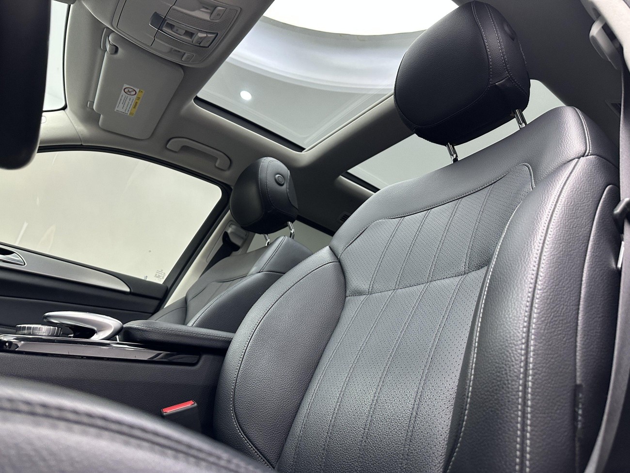 Mercedes-Benz GLS 400 4MATIC 2016