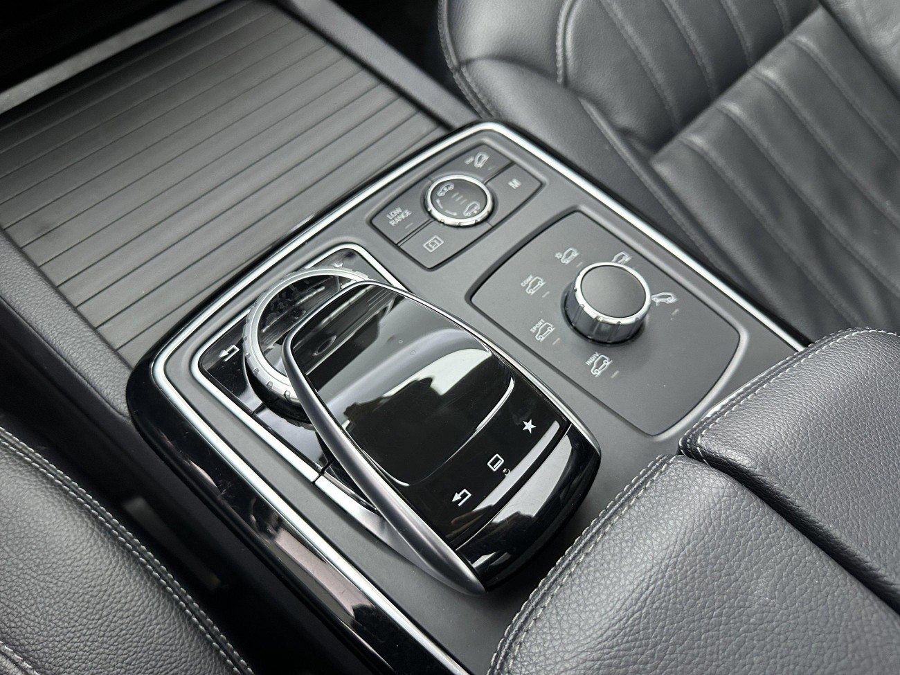 Mercedes-Benz GLS 400 4MATIC 2016