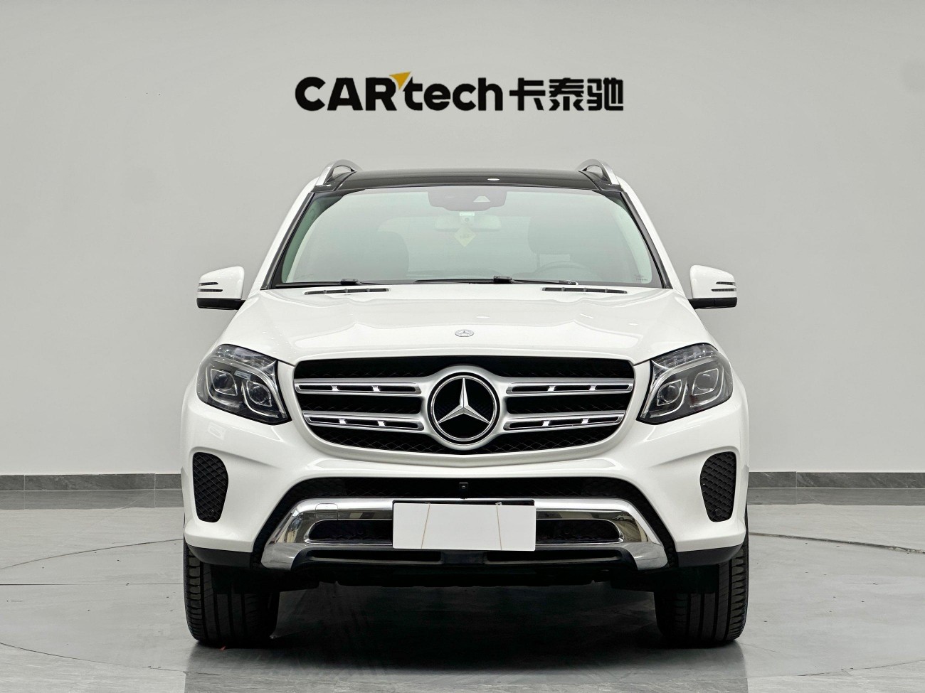 Mercedes-Benz GLS 400 4MATIC 2016