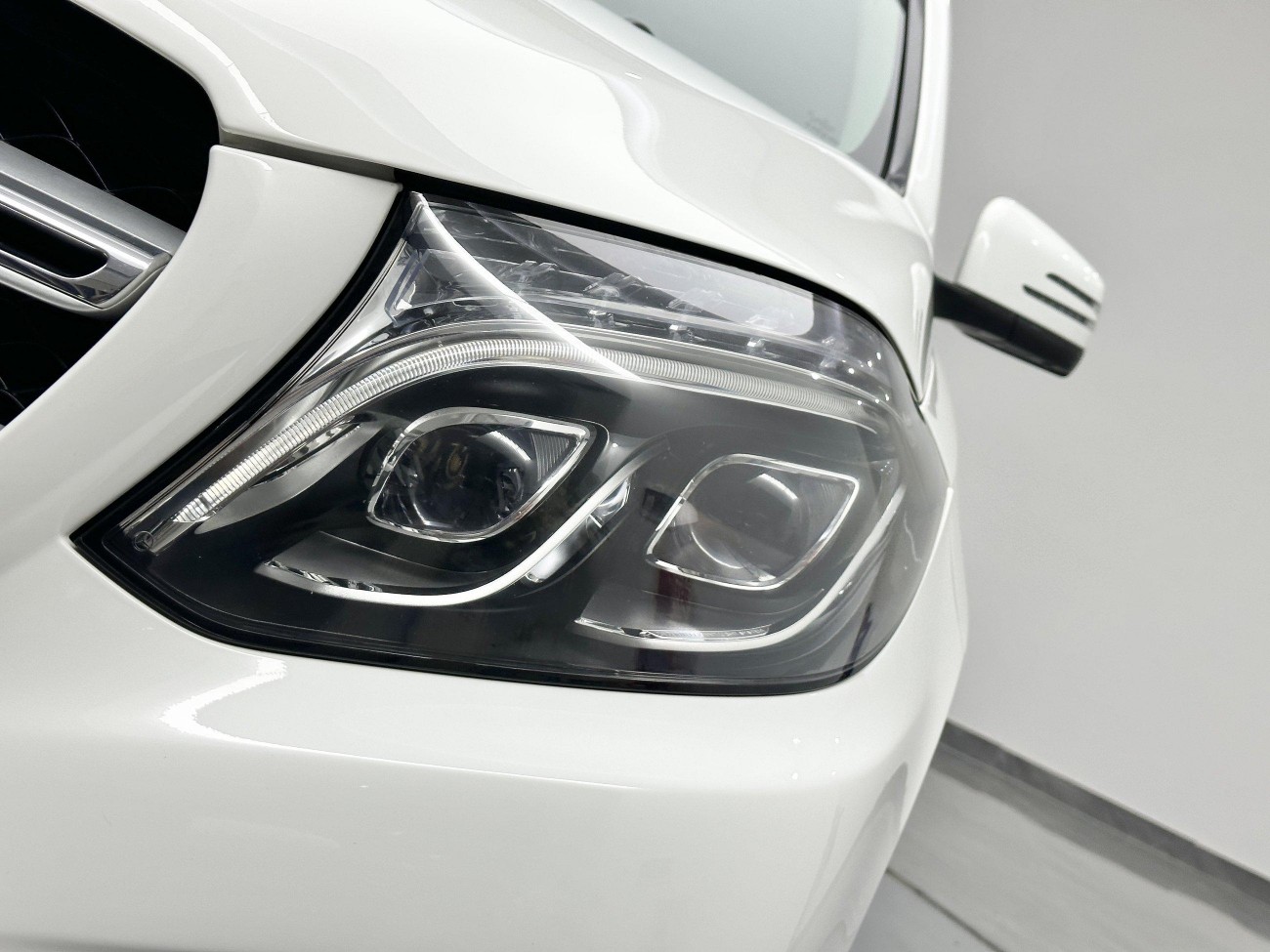 Mercedes-Benz GLS 400 4MATIC 2016