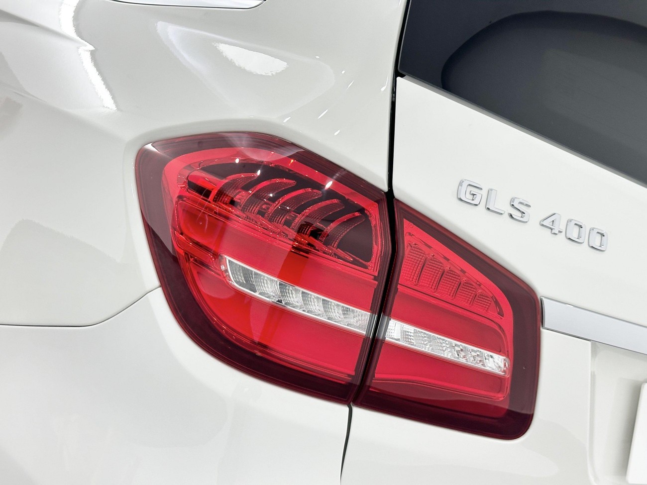 Mercedes-Benz GLS 400 4MATIC 2016