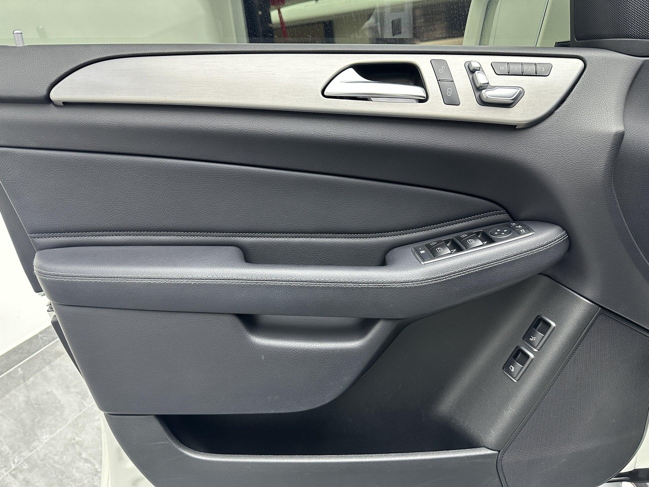 Mercedes-Benz GLS 400 4MATIC 2016