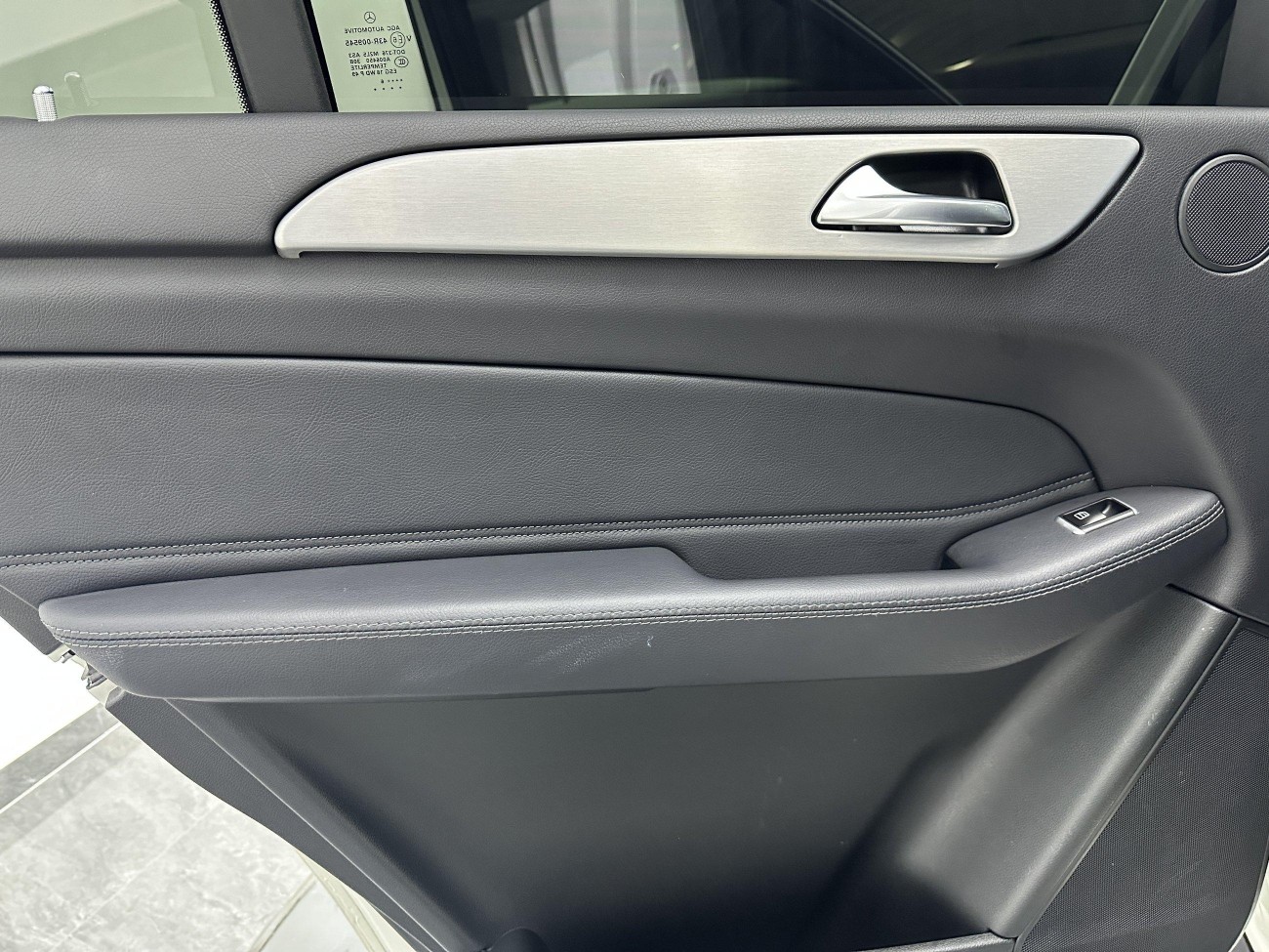 Mercedes-Benz GLS 400 4MATIC 2016