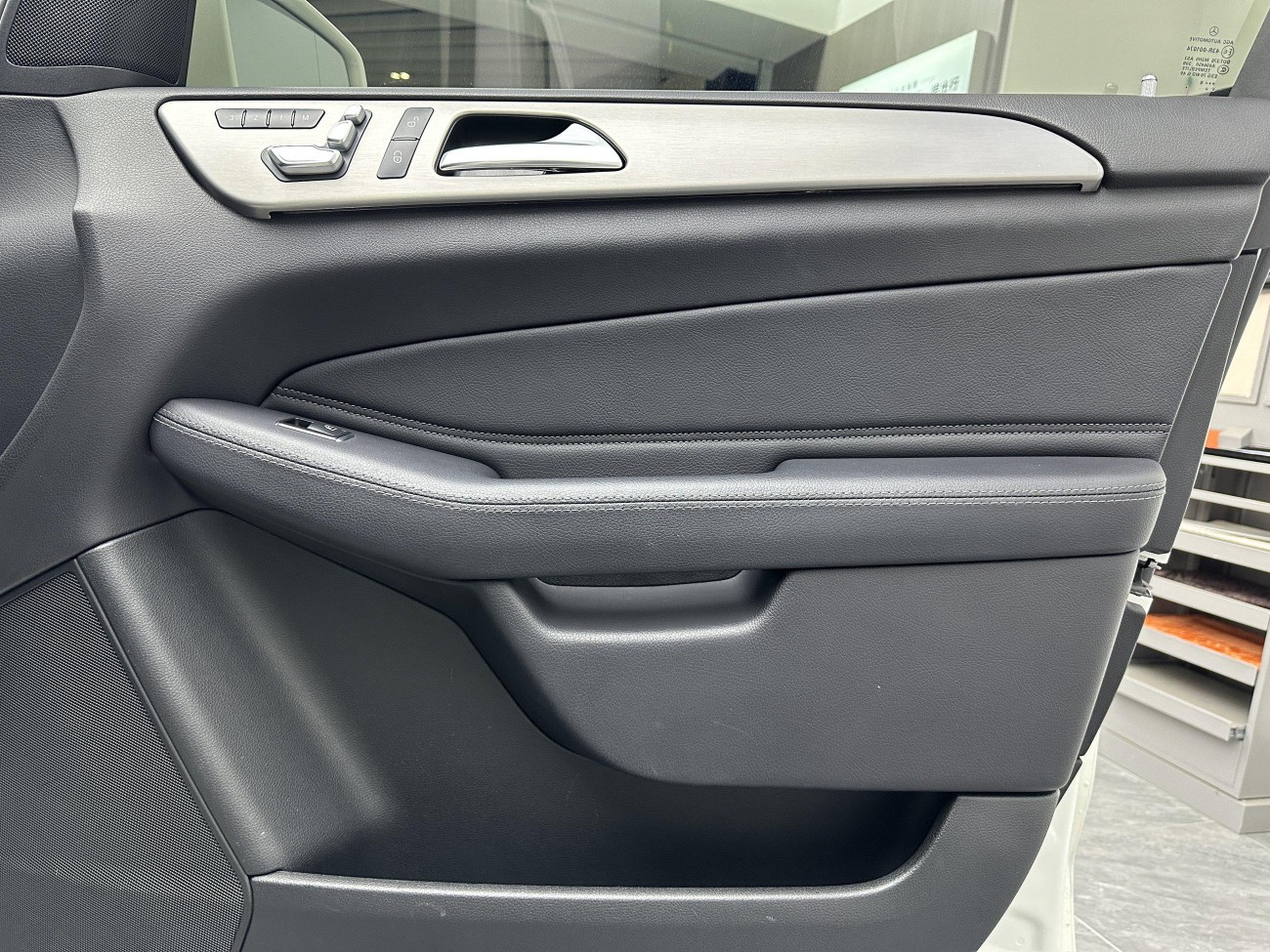 Mercedes-Benz GLS 400 4MATIC 2016