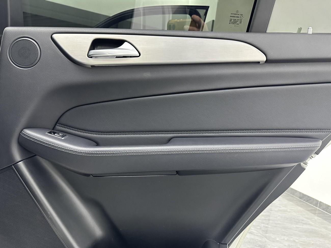 Mercedes-Benz GLS 400 4MATIC 2016