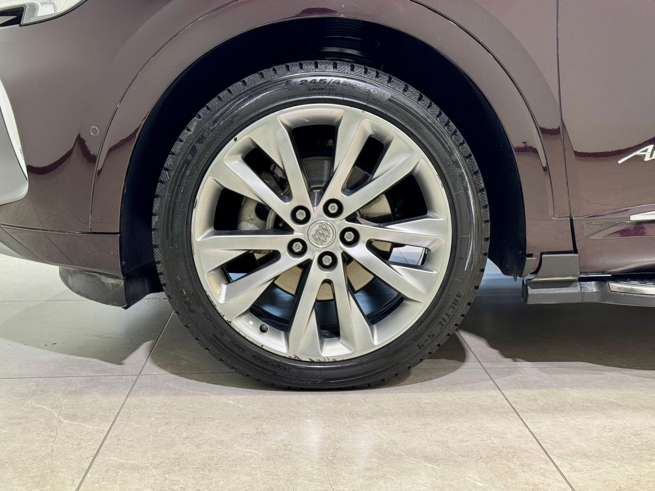 Buick Envision 2021