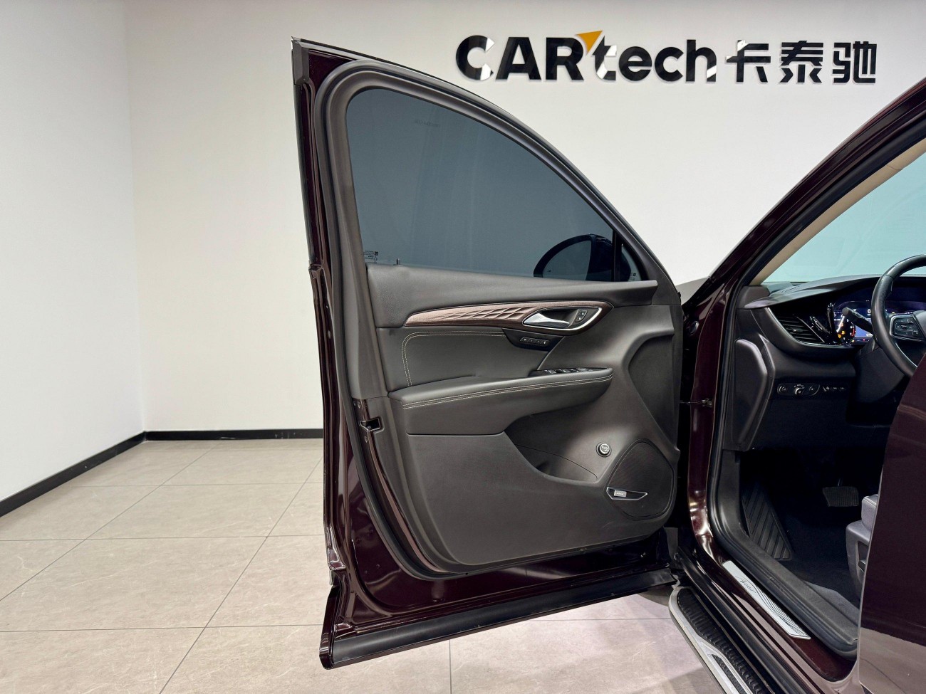 Buick Envision 2021