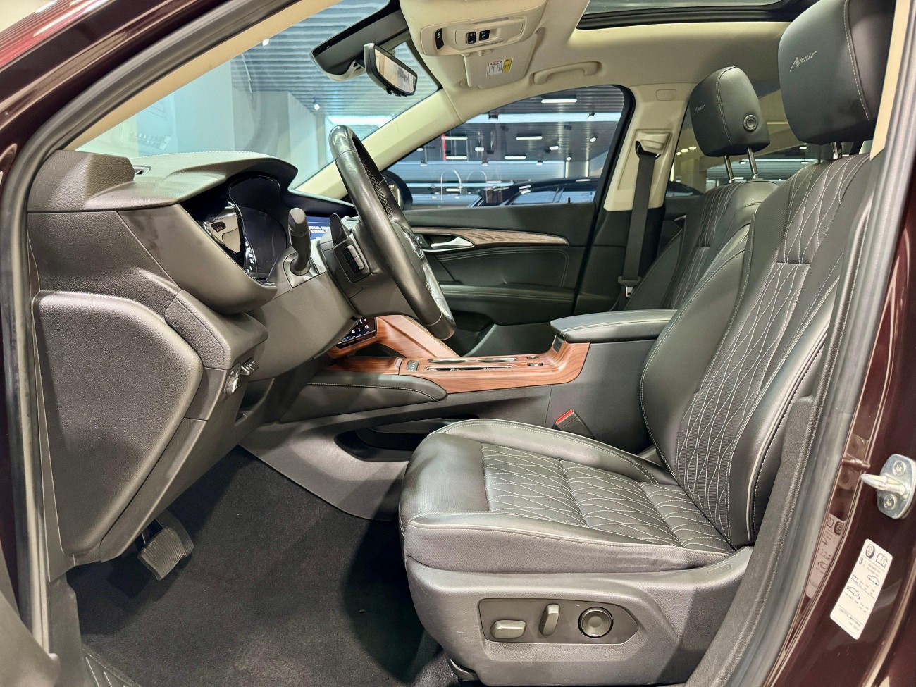 Buick Envision 2021