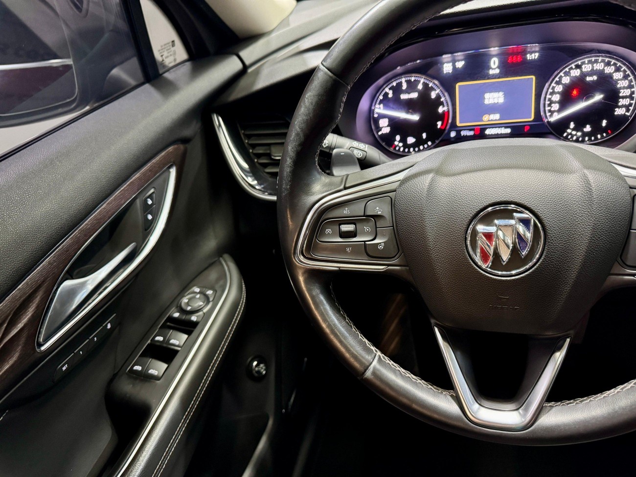 Buick Envision 2021