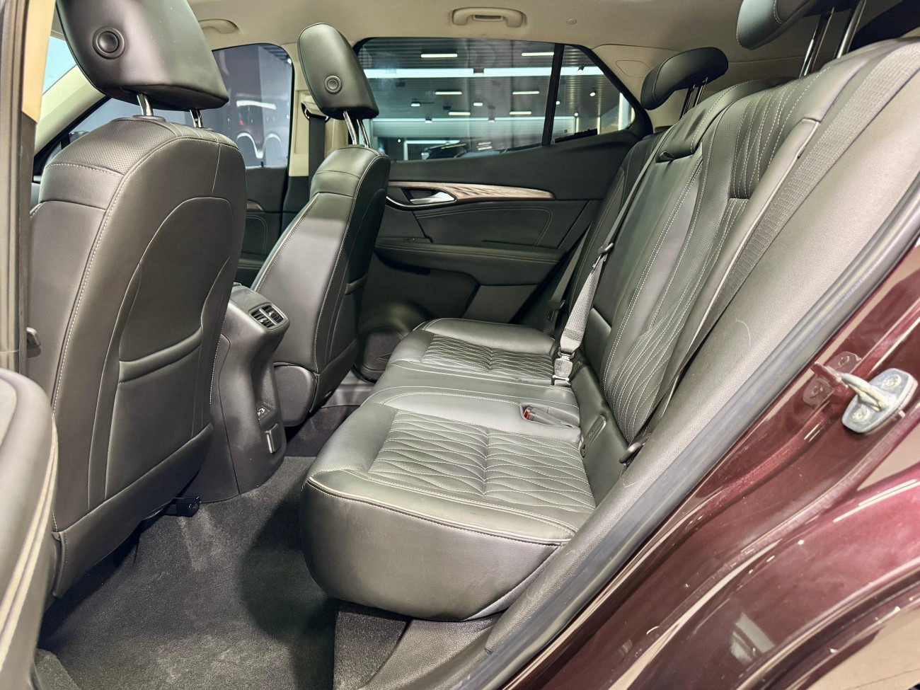Buick Envision 2021