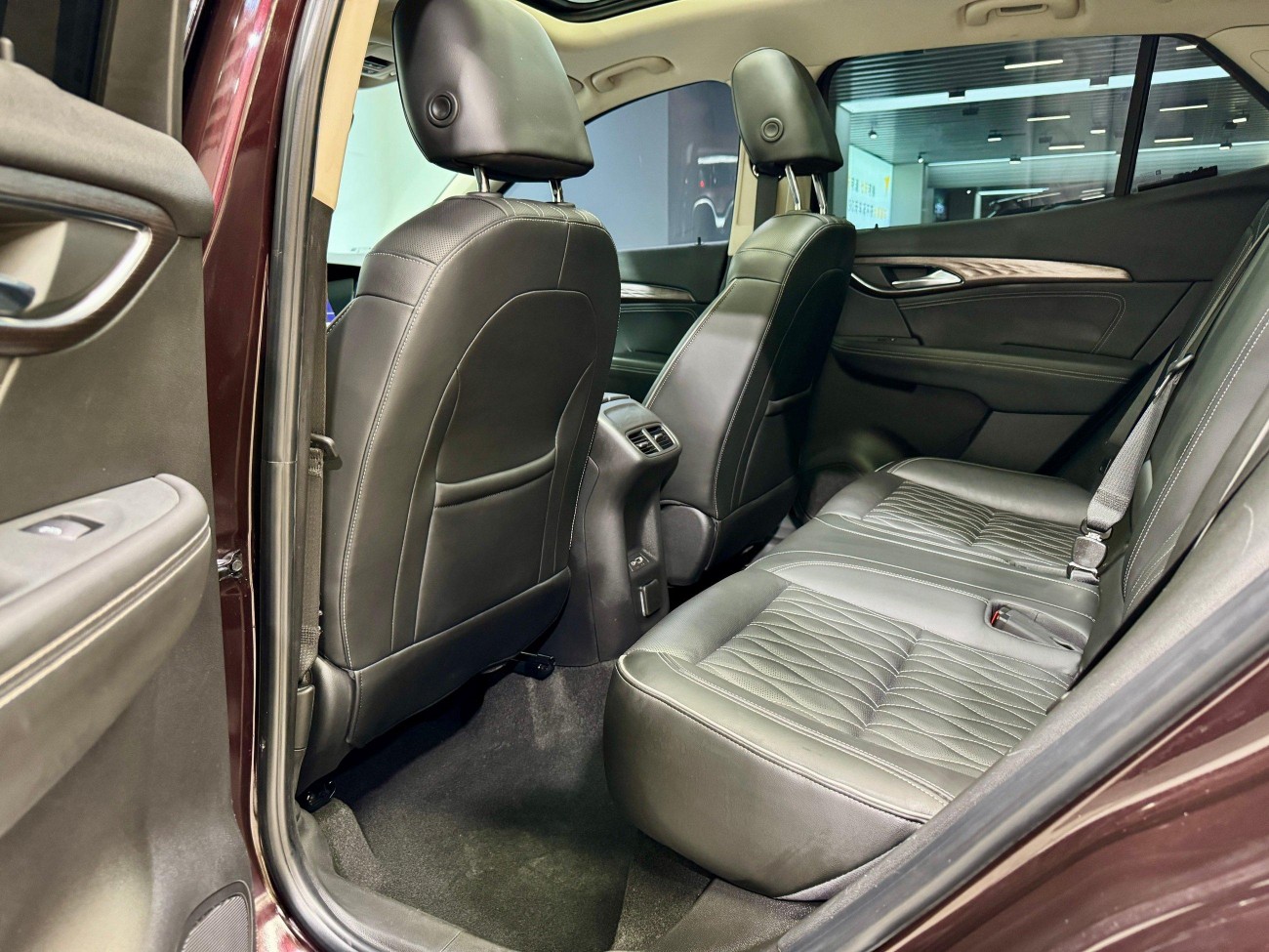 Buick Envision 2021