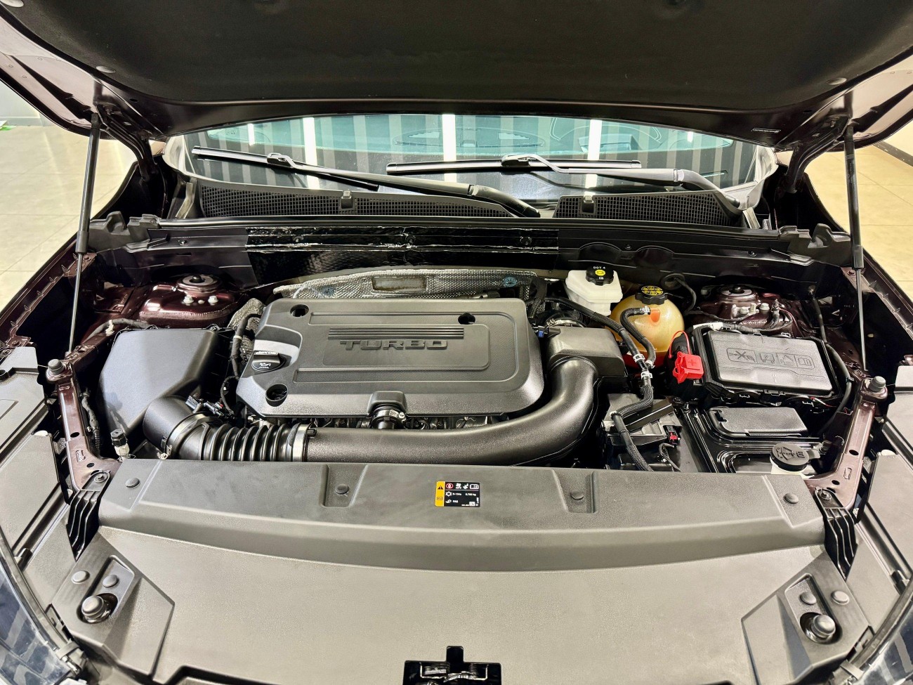 Buick Envision 2021