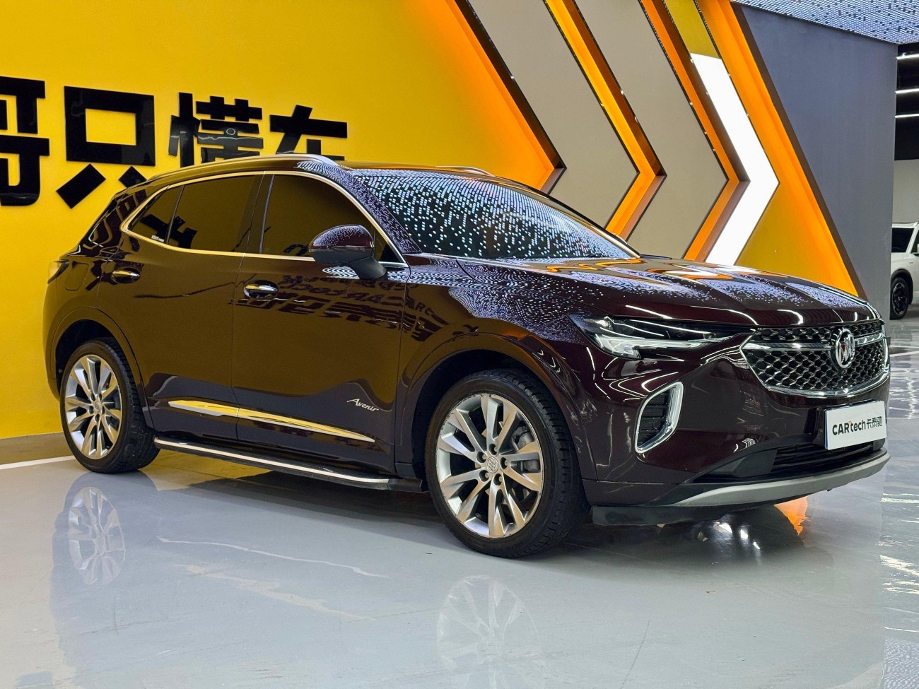 Buick Envision 2021