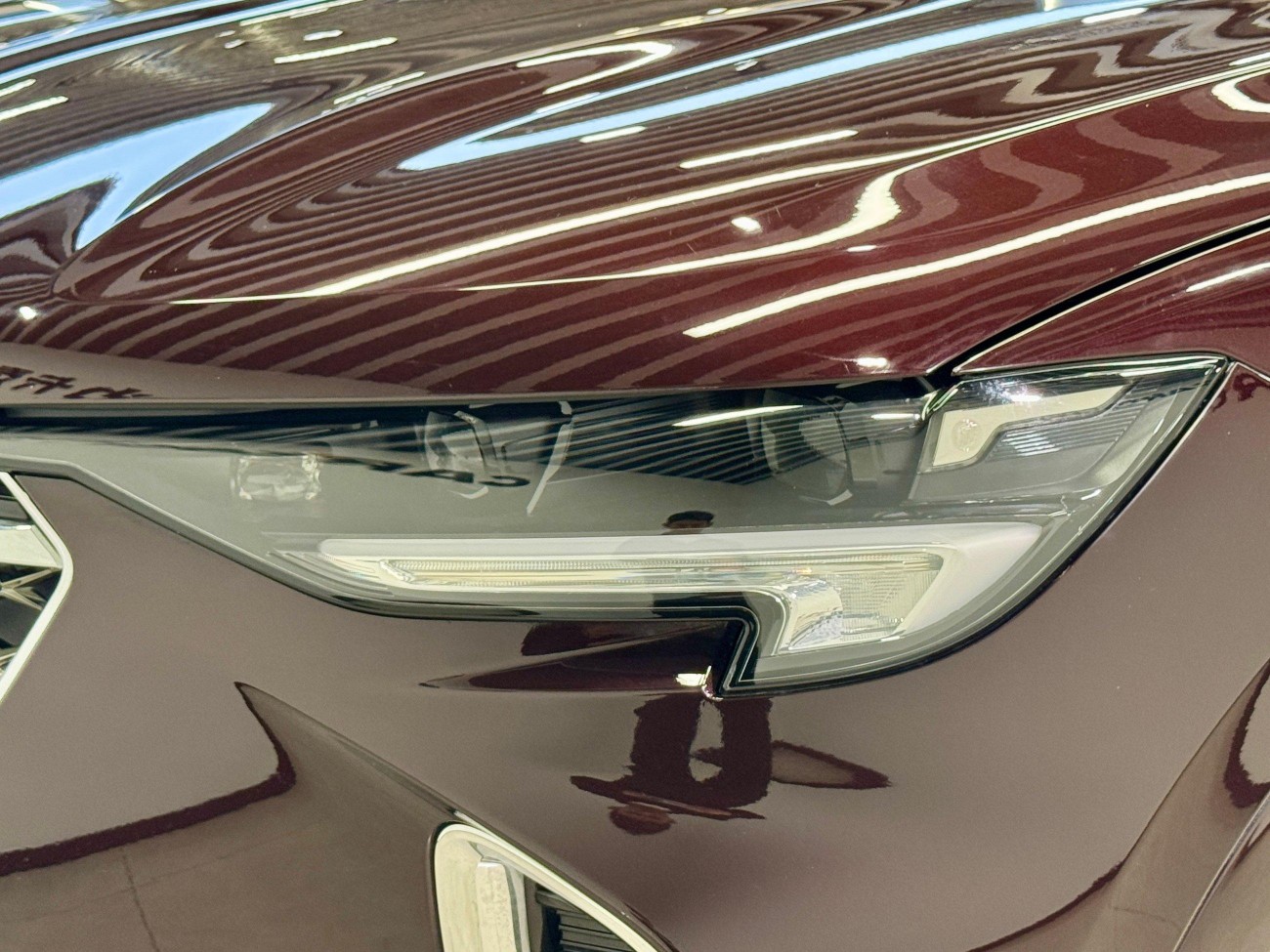 Buick Envision 2021