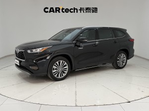 Toyota Highlander 2023