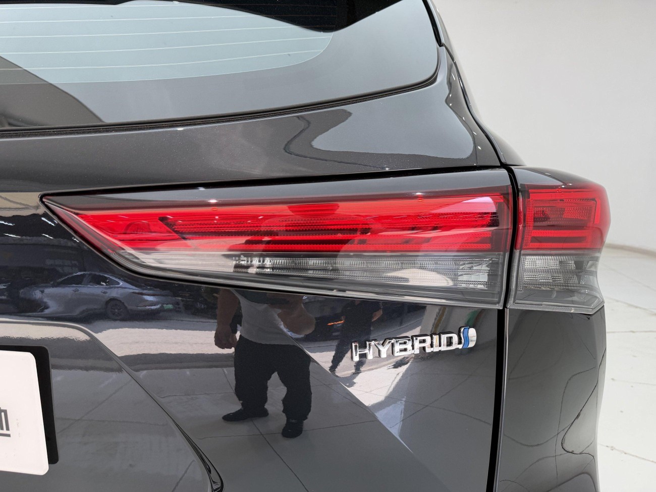 Toyota Highlander 2023