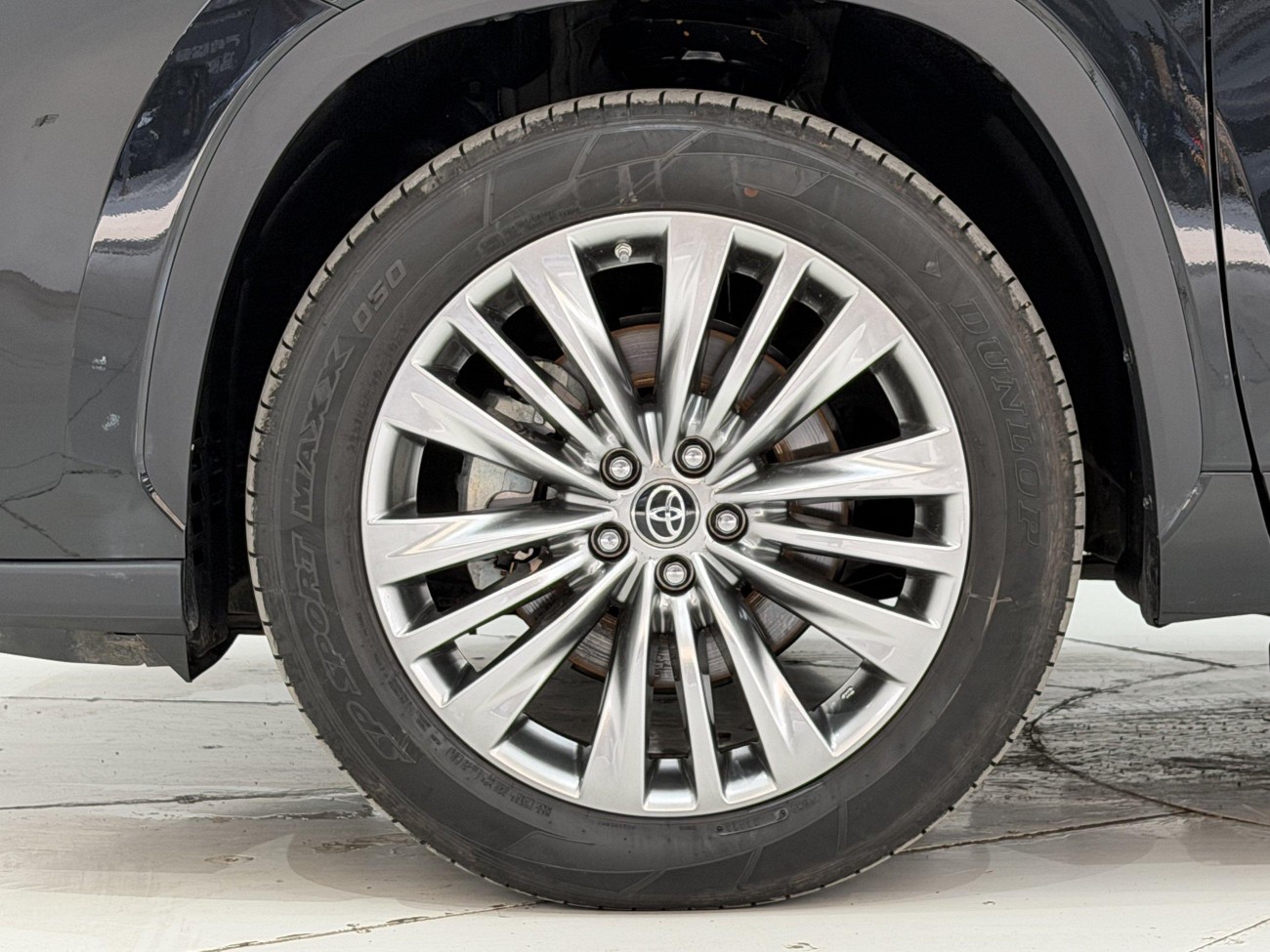 Toyota Highlander 2023