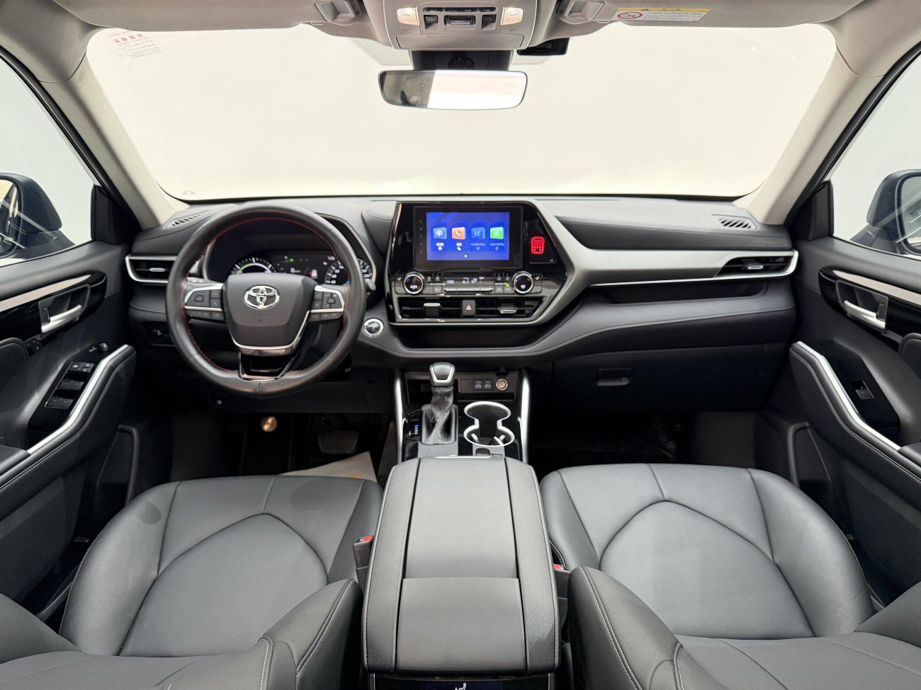 Toyota Highlander 2023