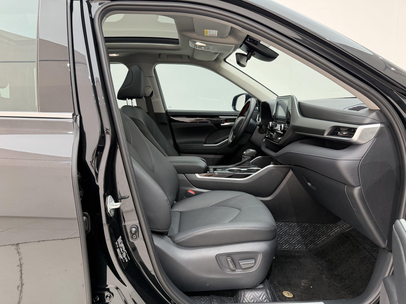 Toyota Highlander 2023