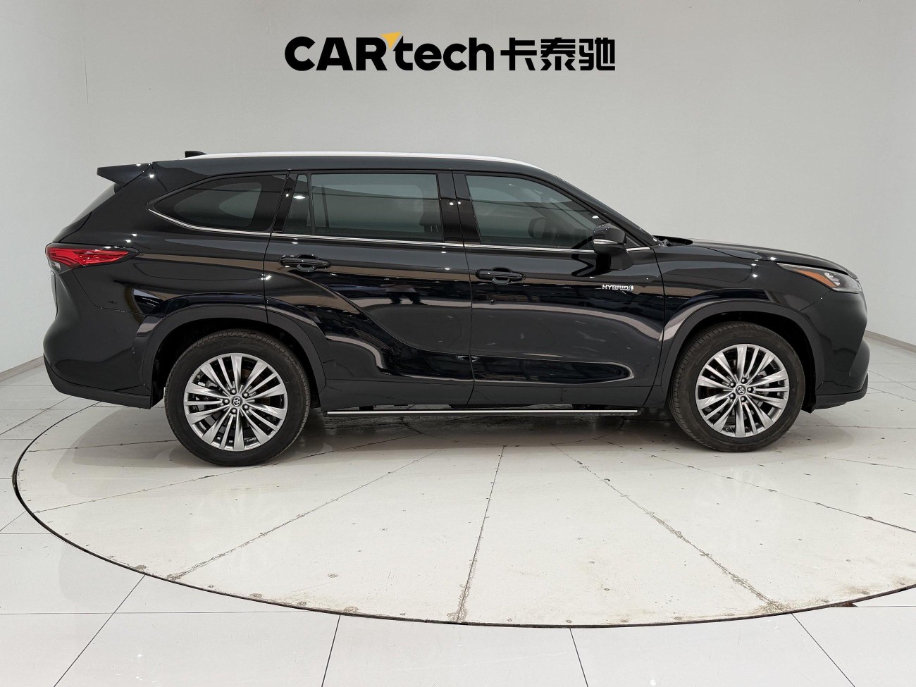 Toyota Highlander 2023