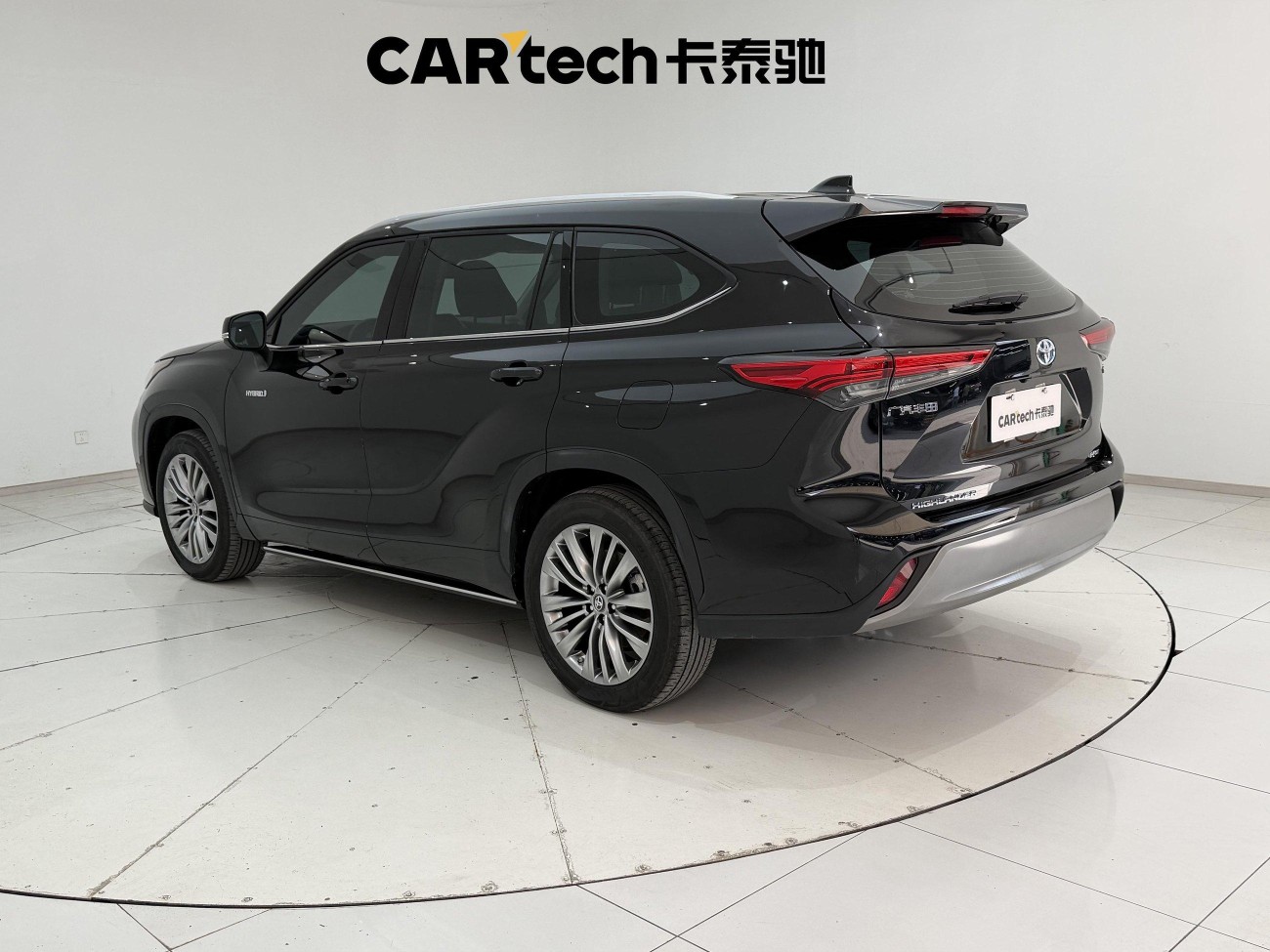 Toyota Highlander 2023