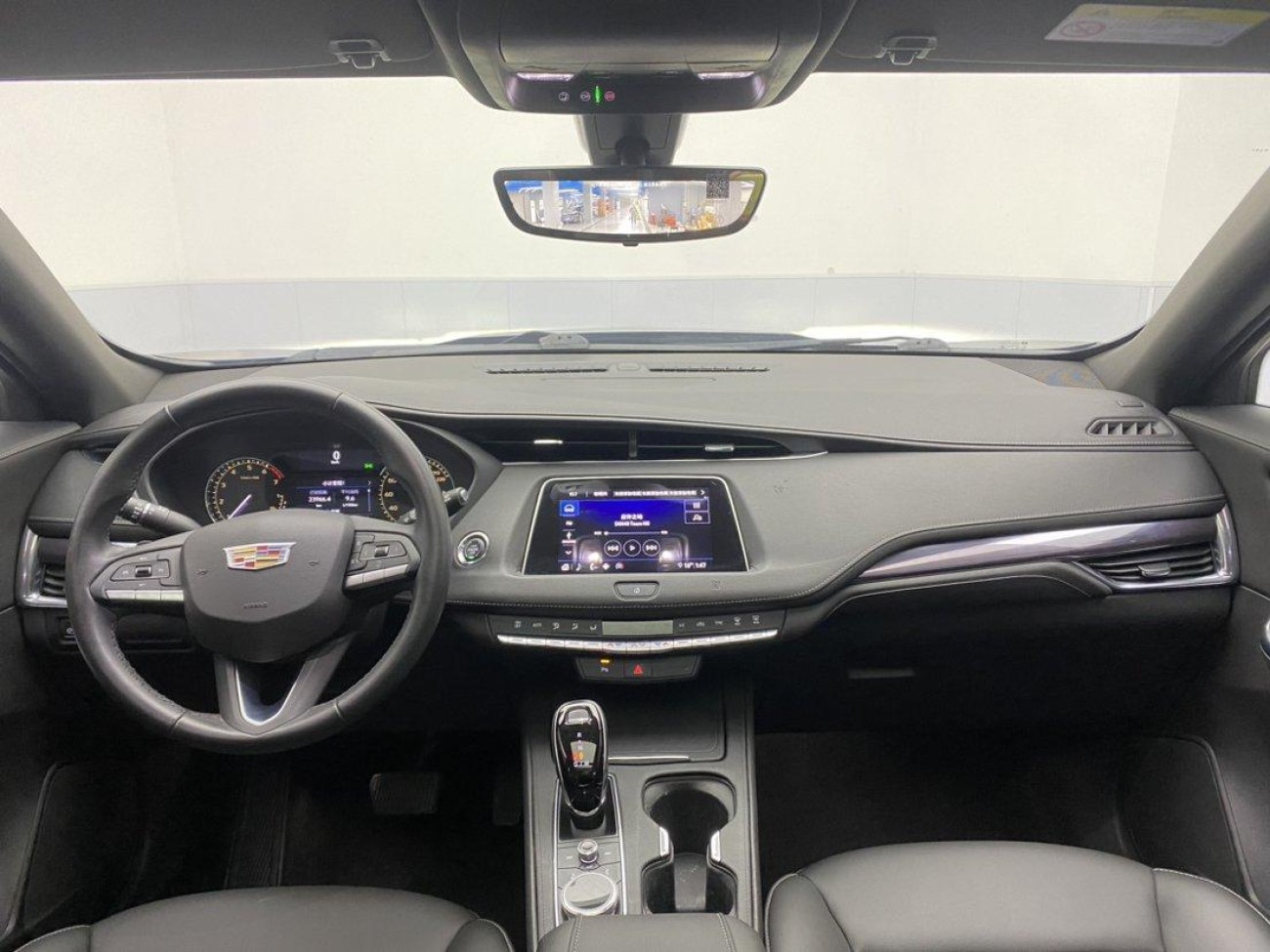 Cadillac XT4 2020