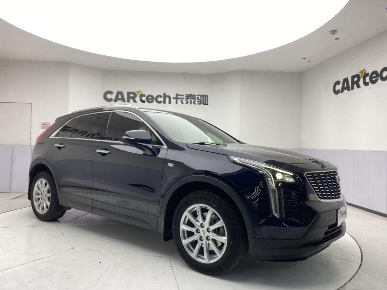 Cadillac XT4 2020