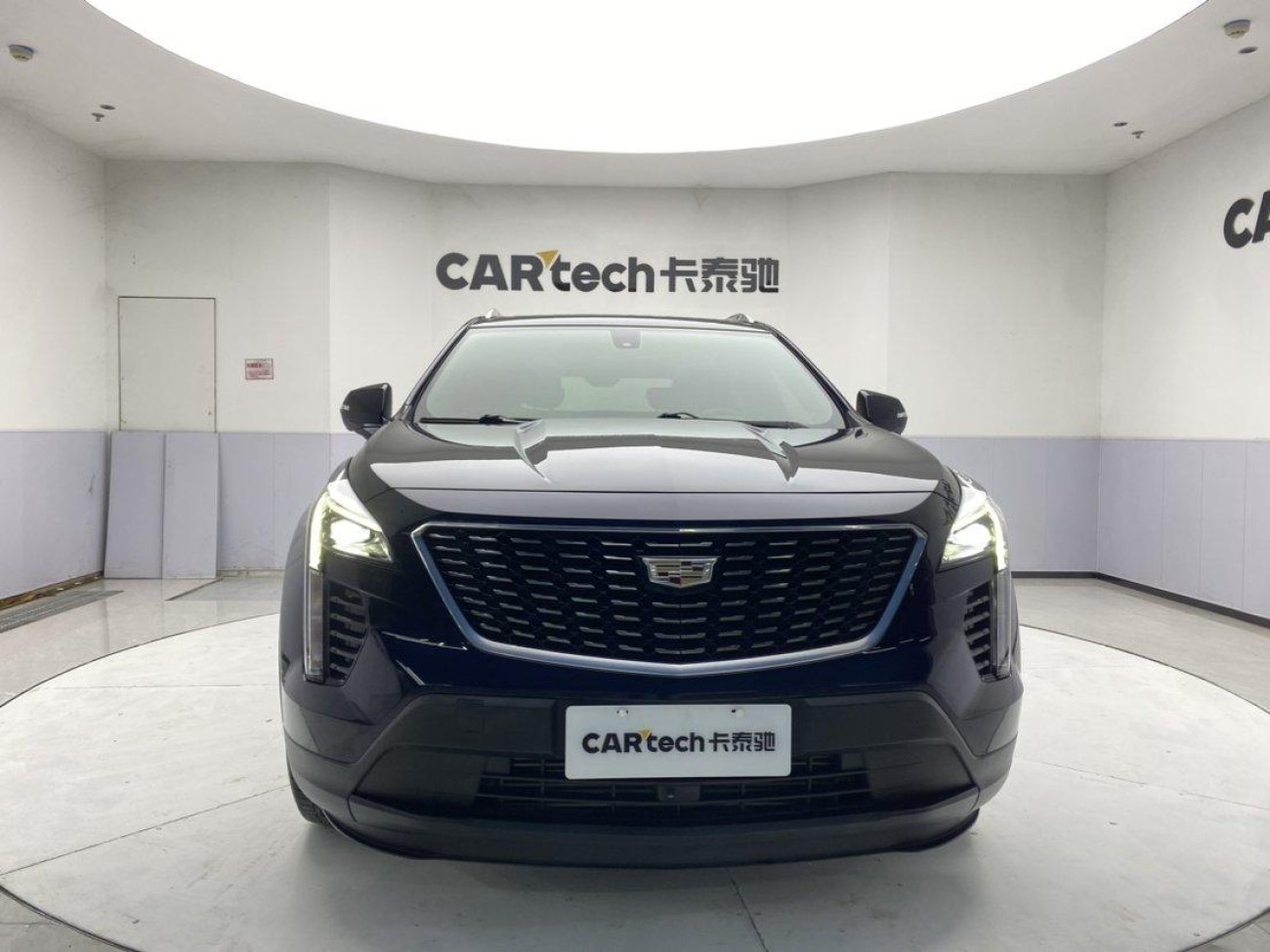 Cadillac XT4 2020