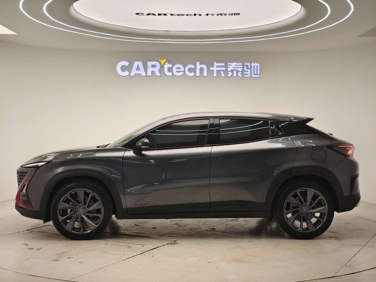 Changan UNI-T 2020