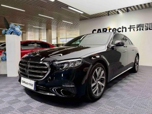 Mercedes-Benz E 300 L 2026