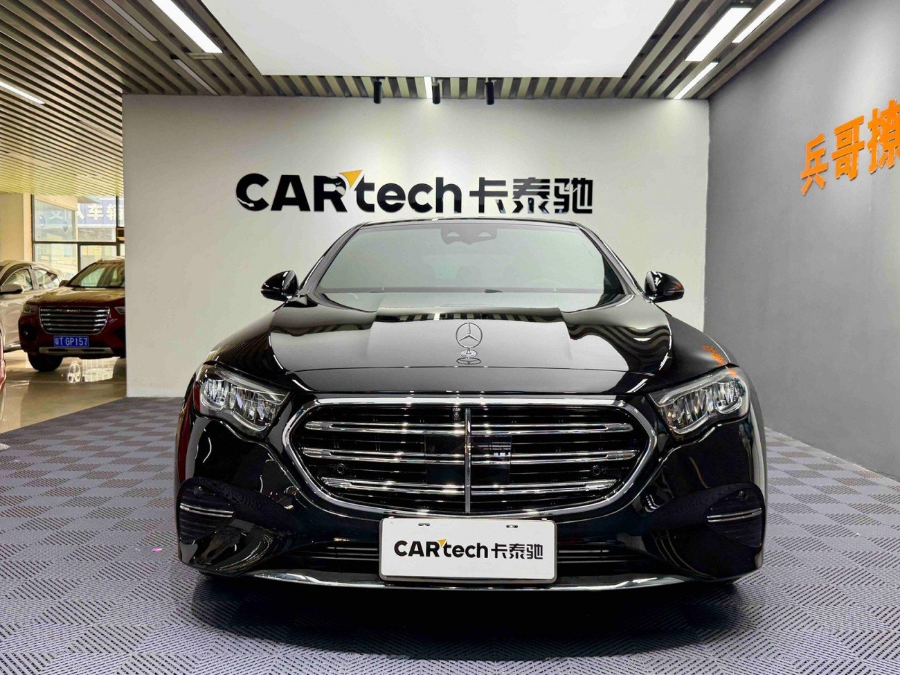 Mercedes-Benz E 300 L 2026