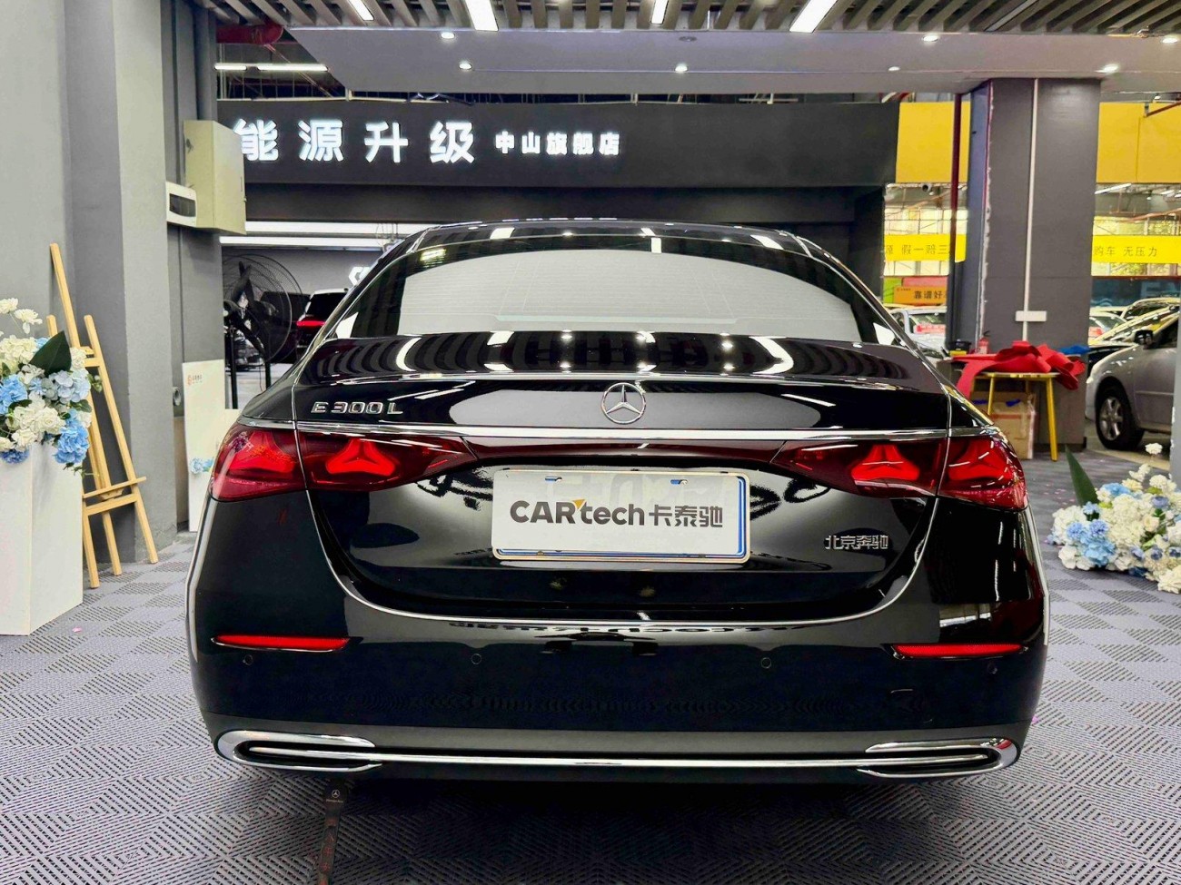Mercedes-Benz E 300 L 2026